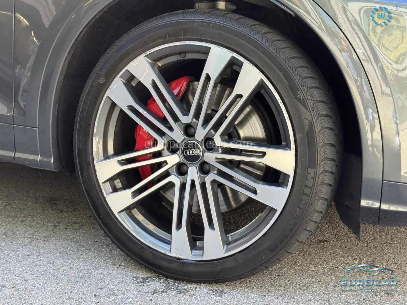 Audi SQ5