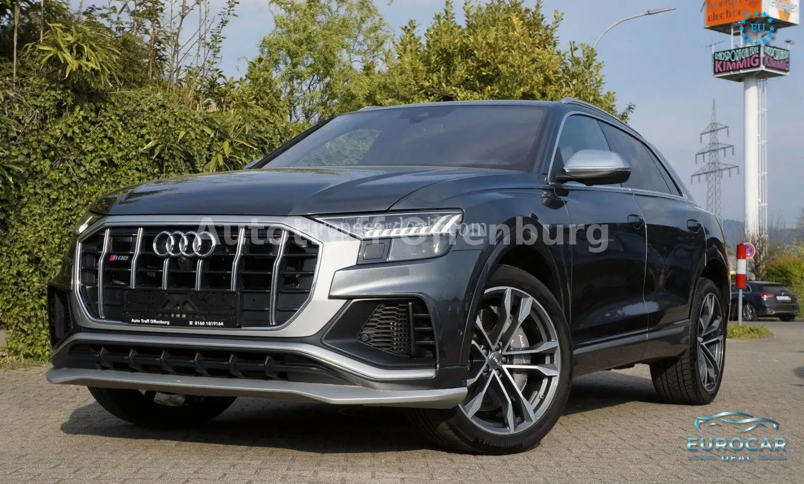 Audi SQ8