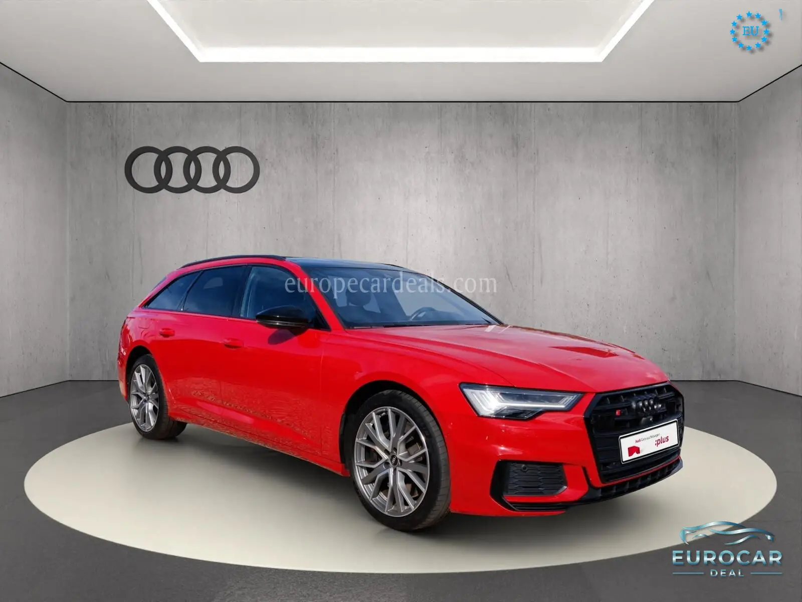 Audi S6