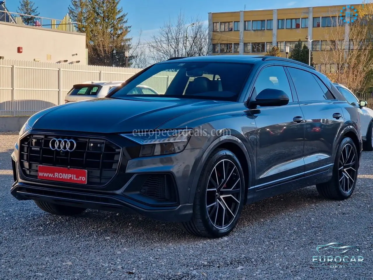 Audi Q8