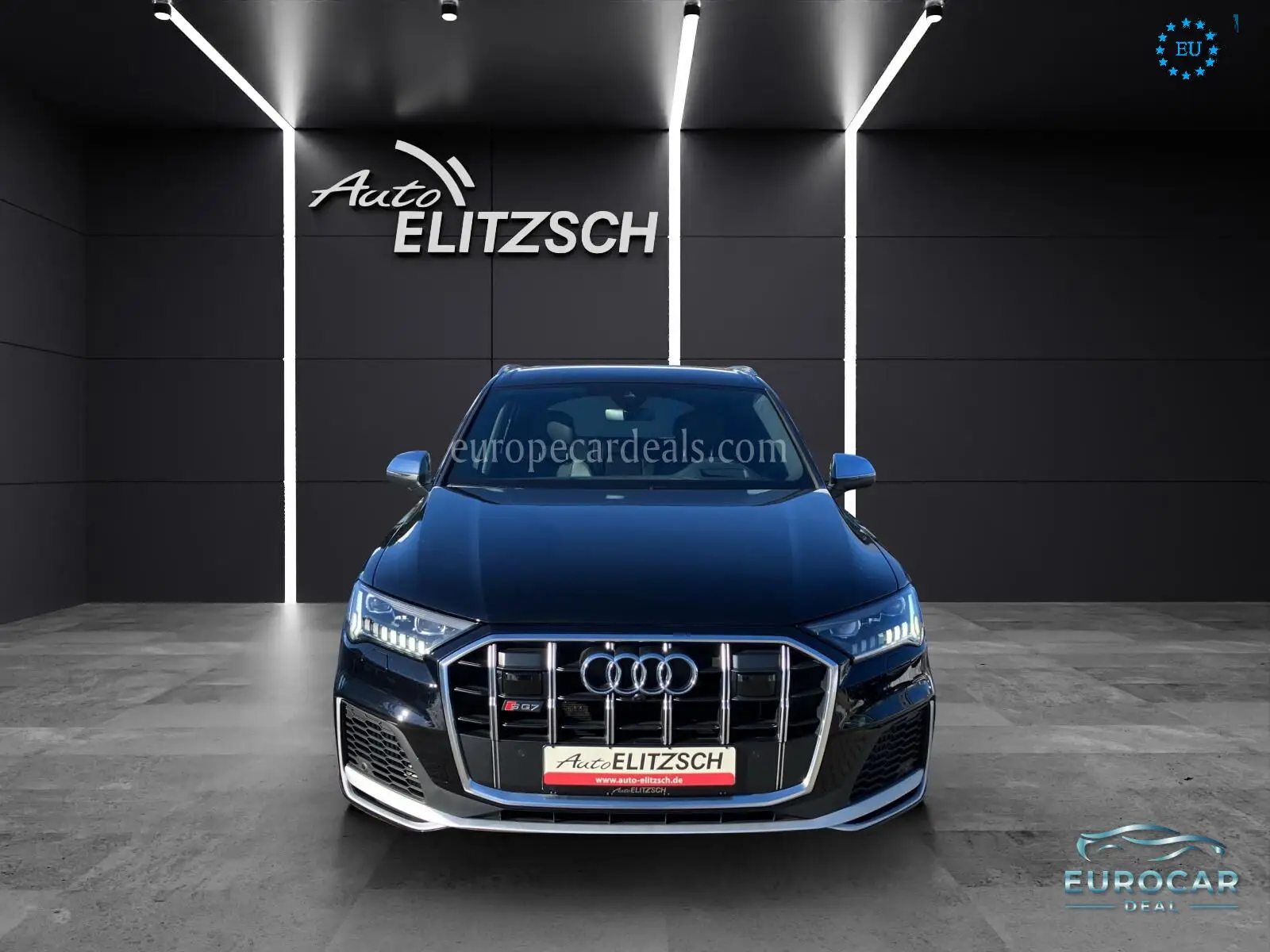 Audi SQ7