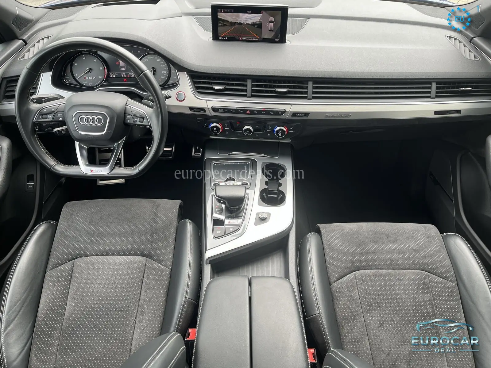 Audi SQ7