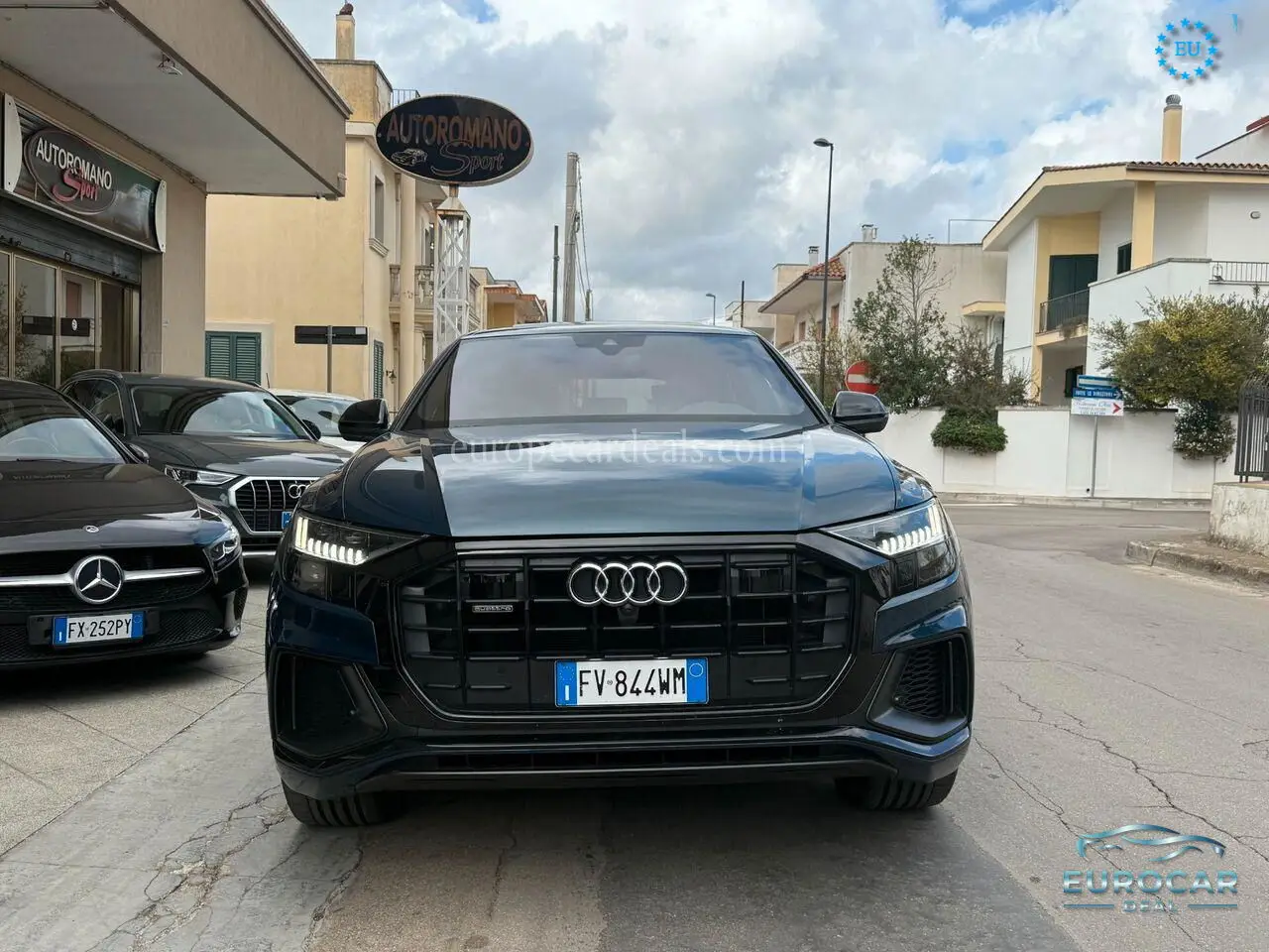 Audi Q8