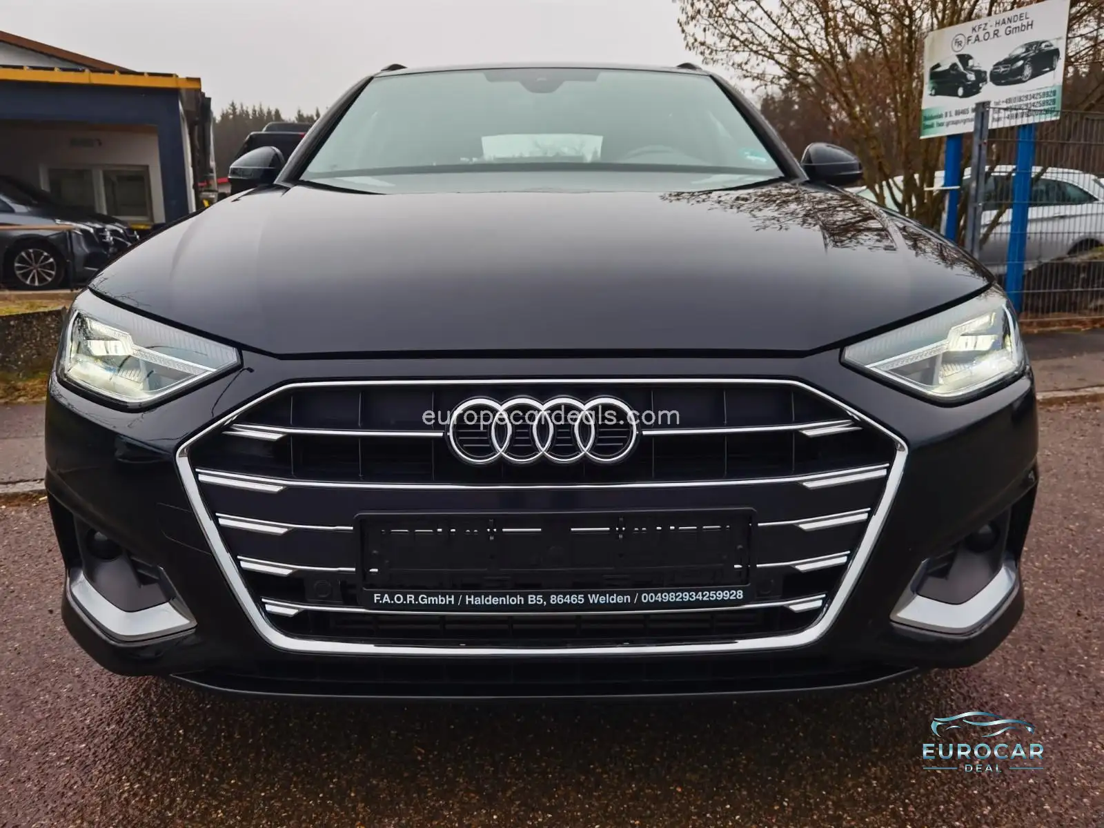 Audi A4