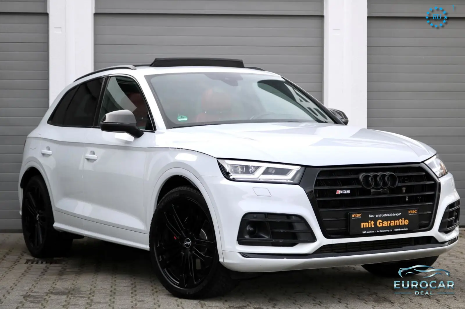 Audi SQ5
