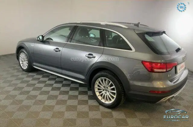 Audi A4 Allroad