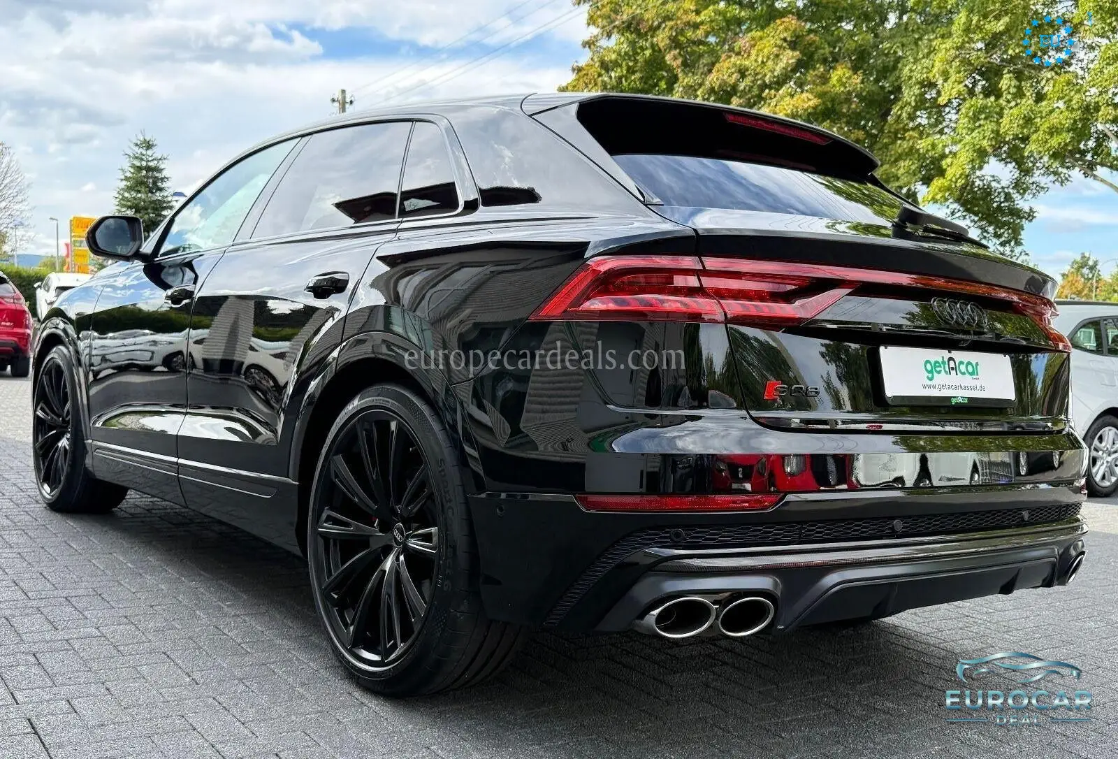 Audi SQ8