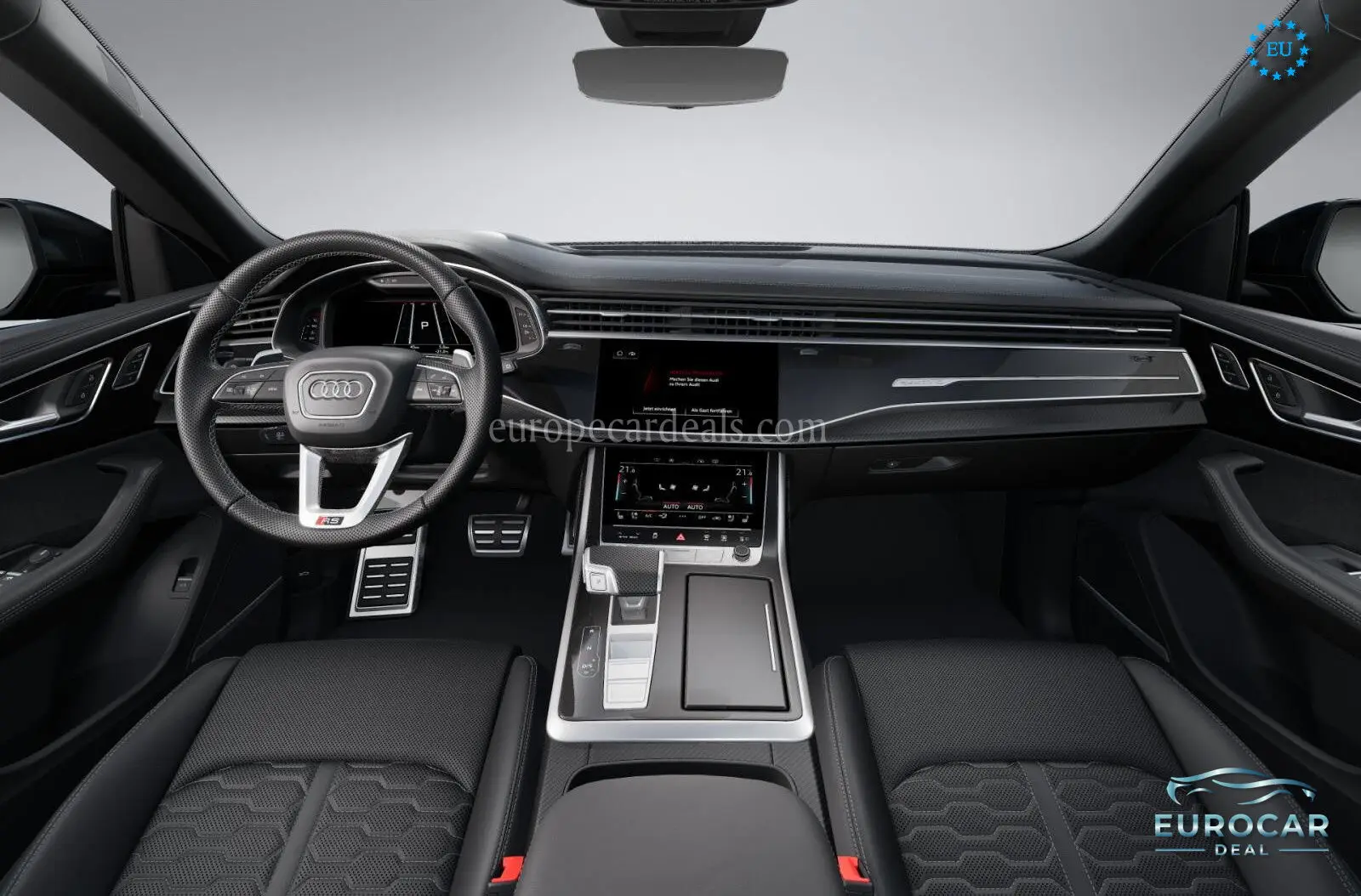 Audi RSQ8