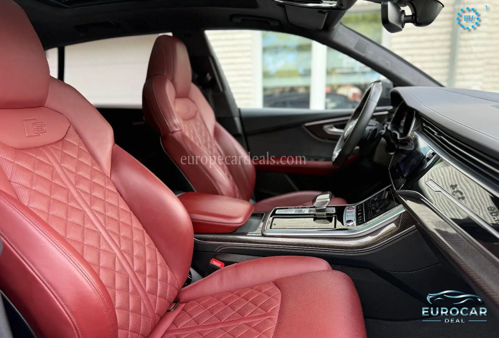 Audi SQ8