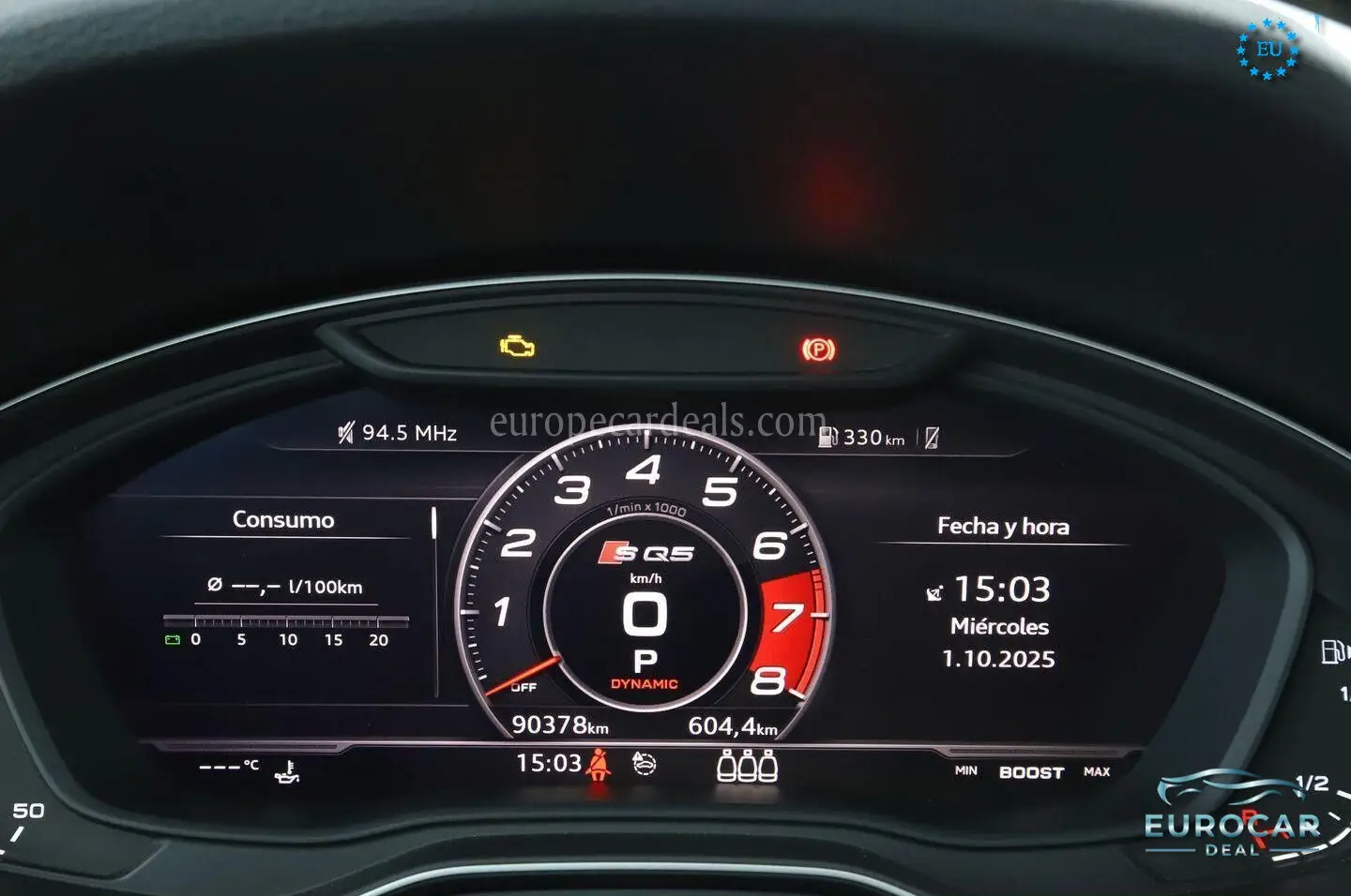 Audi SQ5