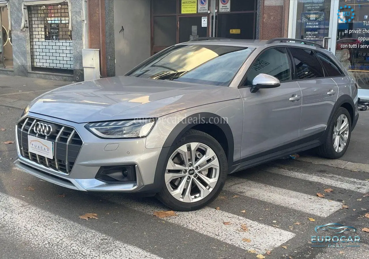 Audi A4 Allroad
