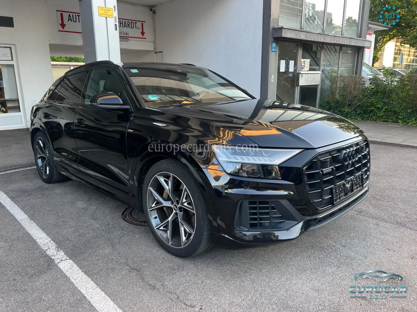 Audi Q8