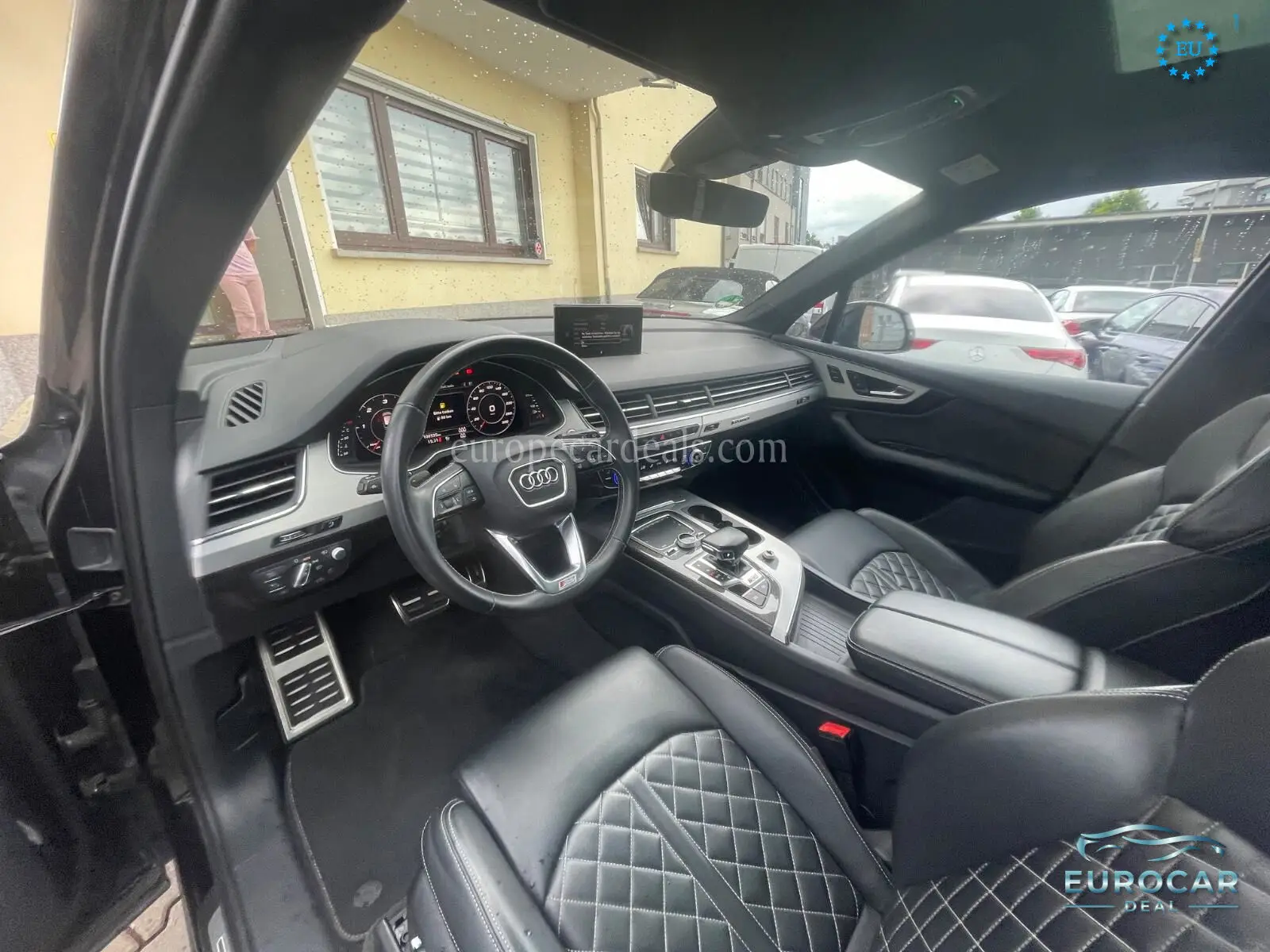 Audi SQ7
