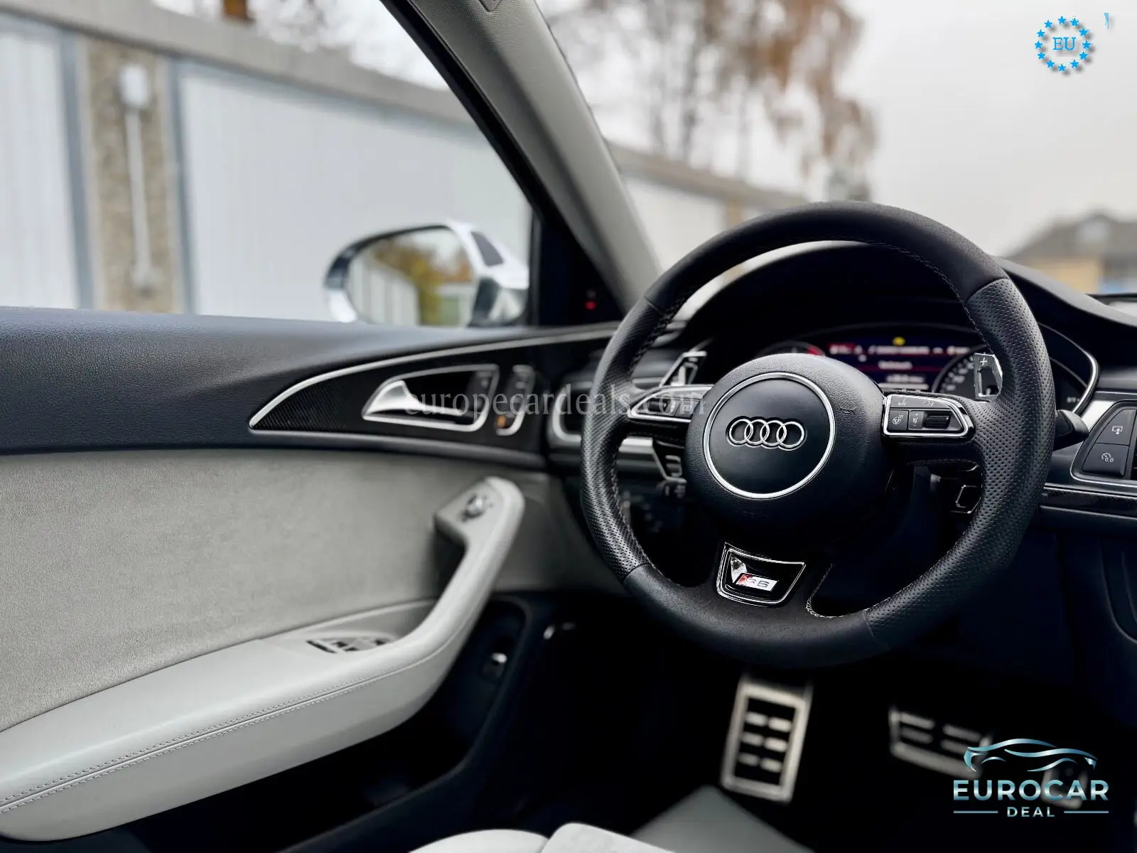 Audi S6