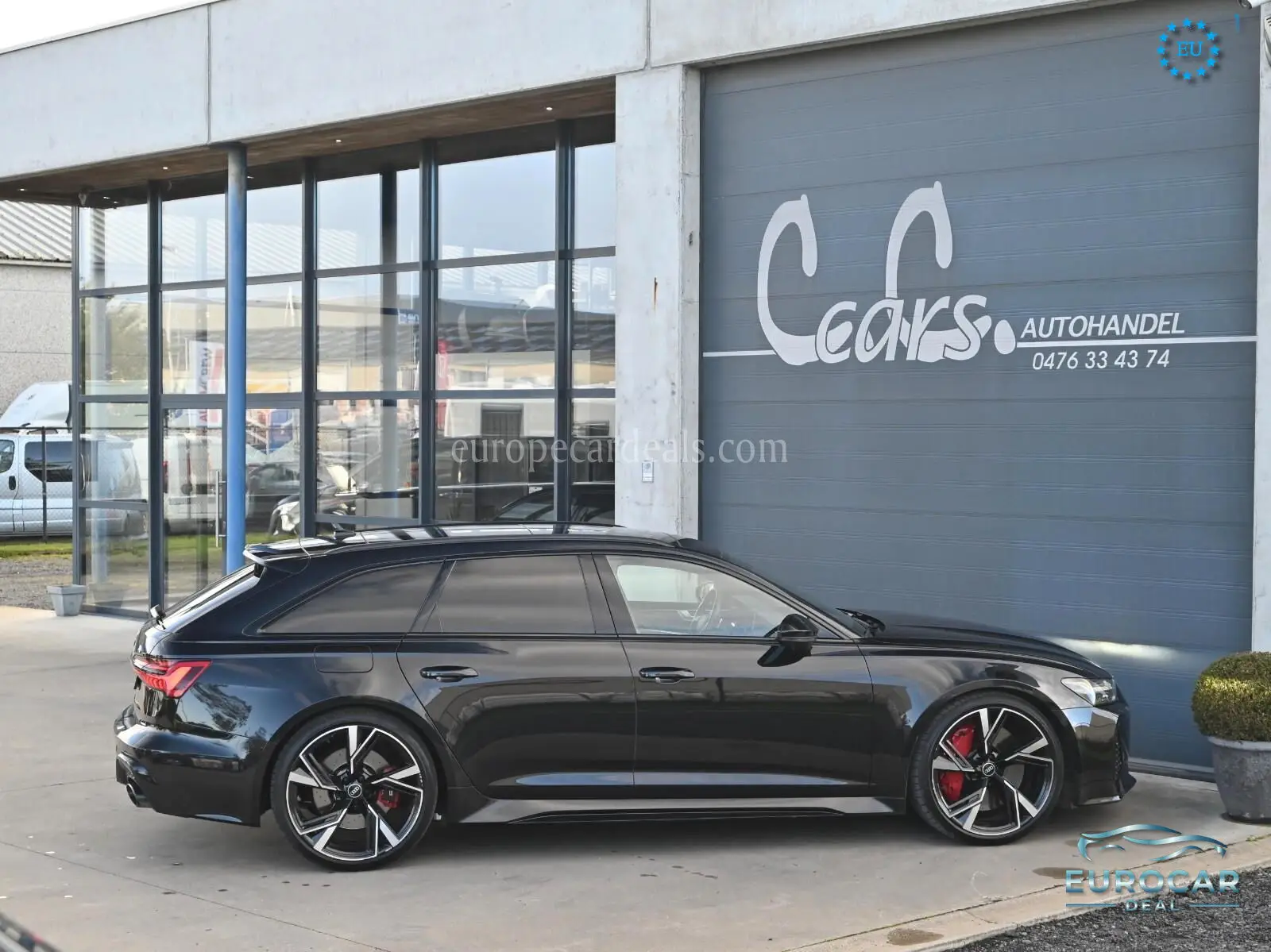 Audi RS6
