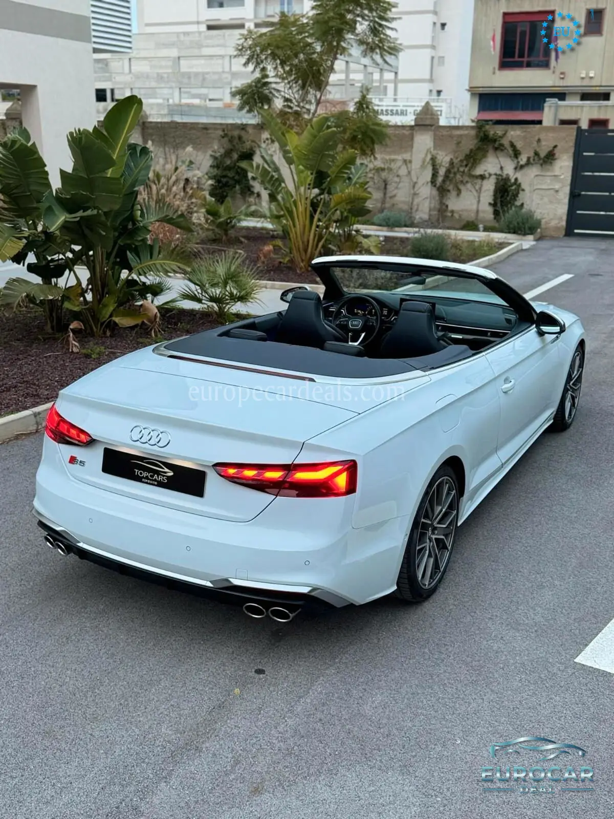 Audi S5