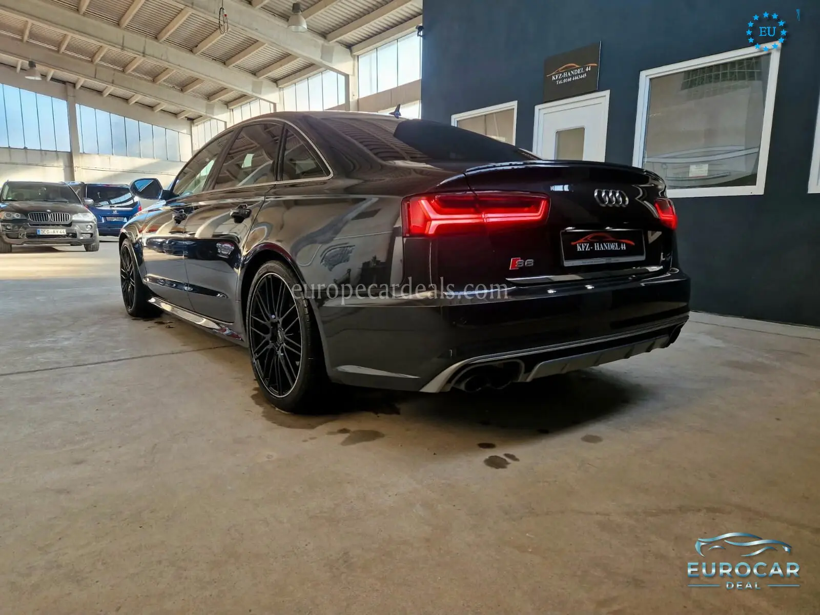 Audi S6
