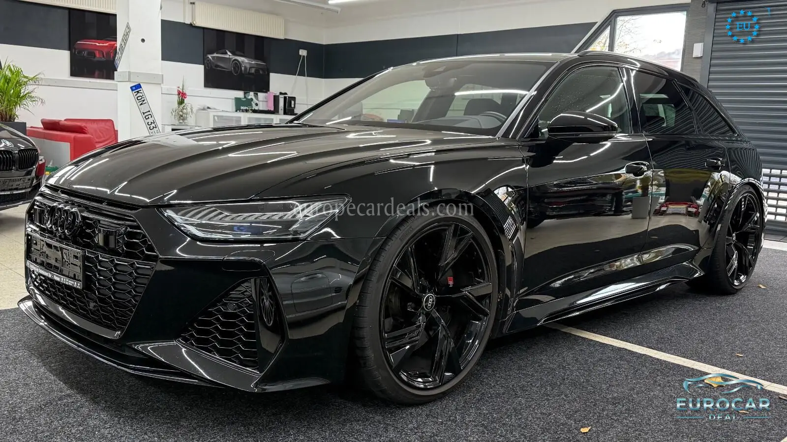 Audi RS6