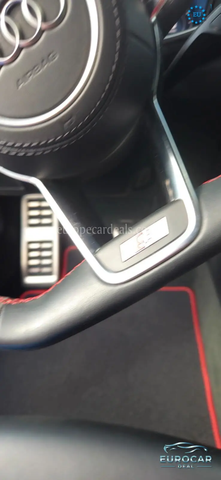 Audi TTS
