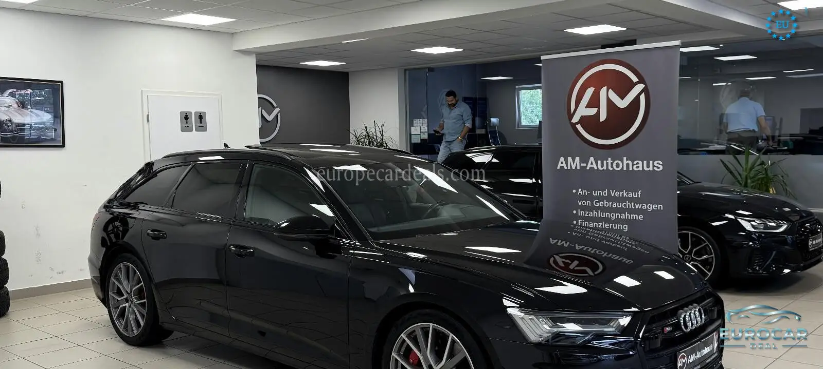 Audi S6