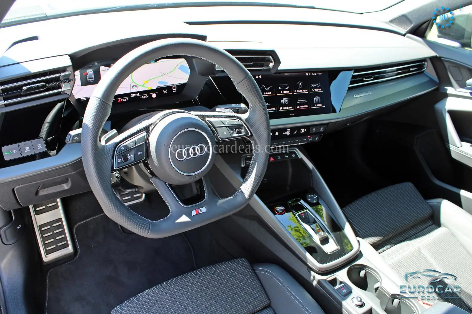 Audi S3