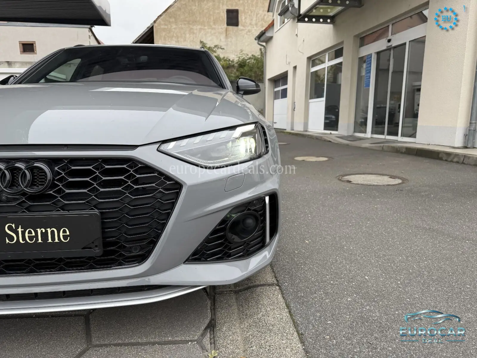 Audi RS4