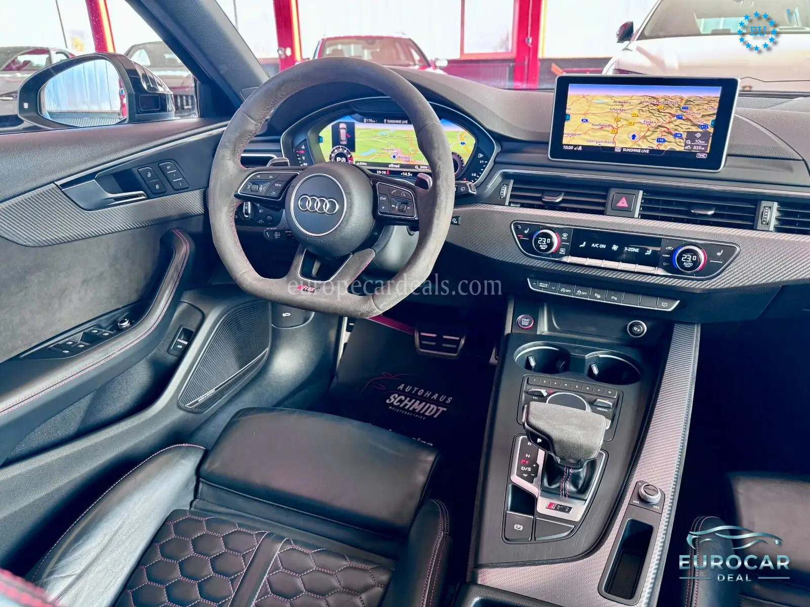 Audi RS4