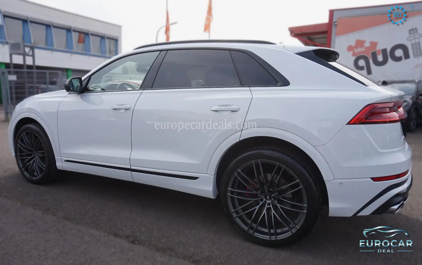 Audi SQ8
