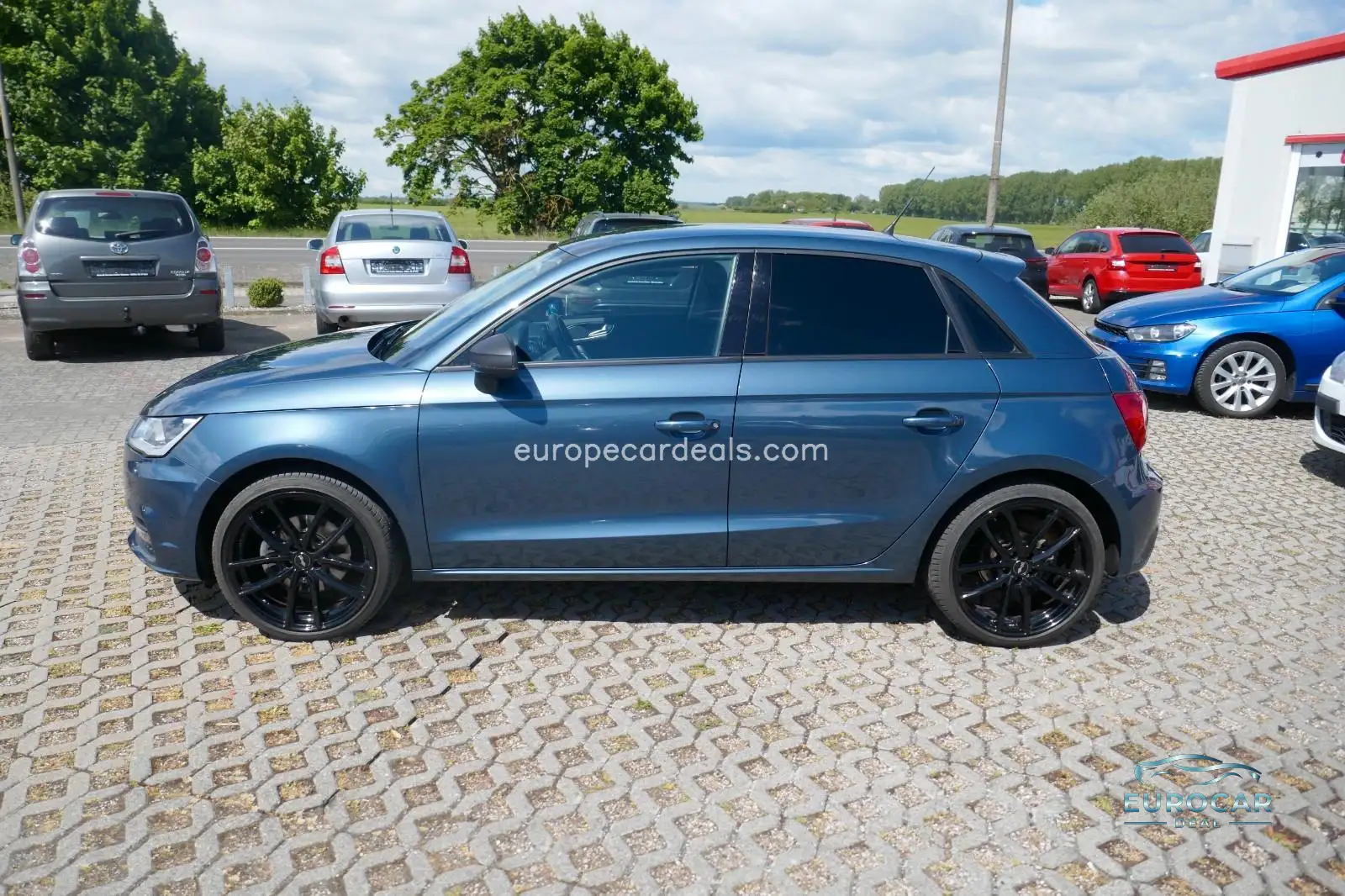 Audi A1