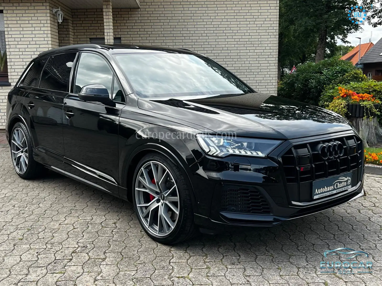 Audi SQ7