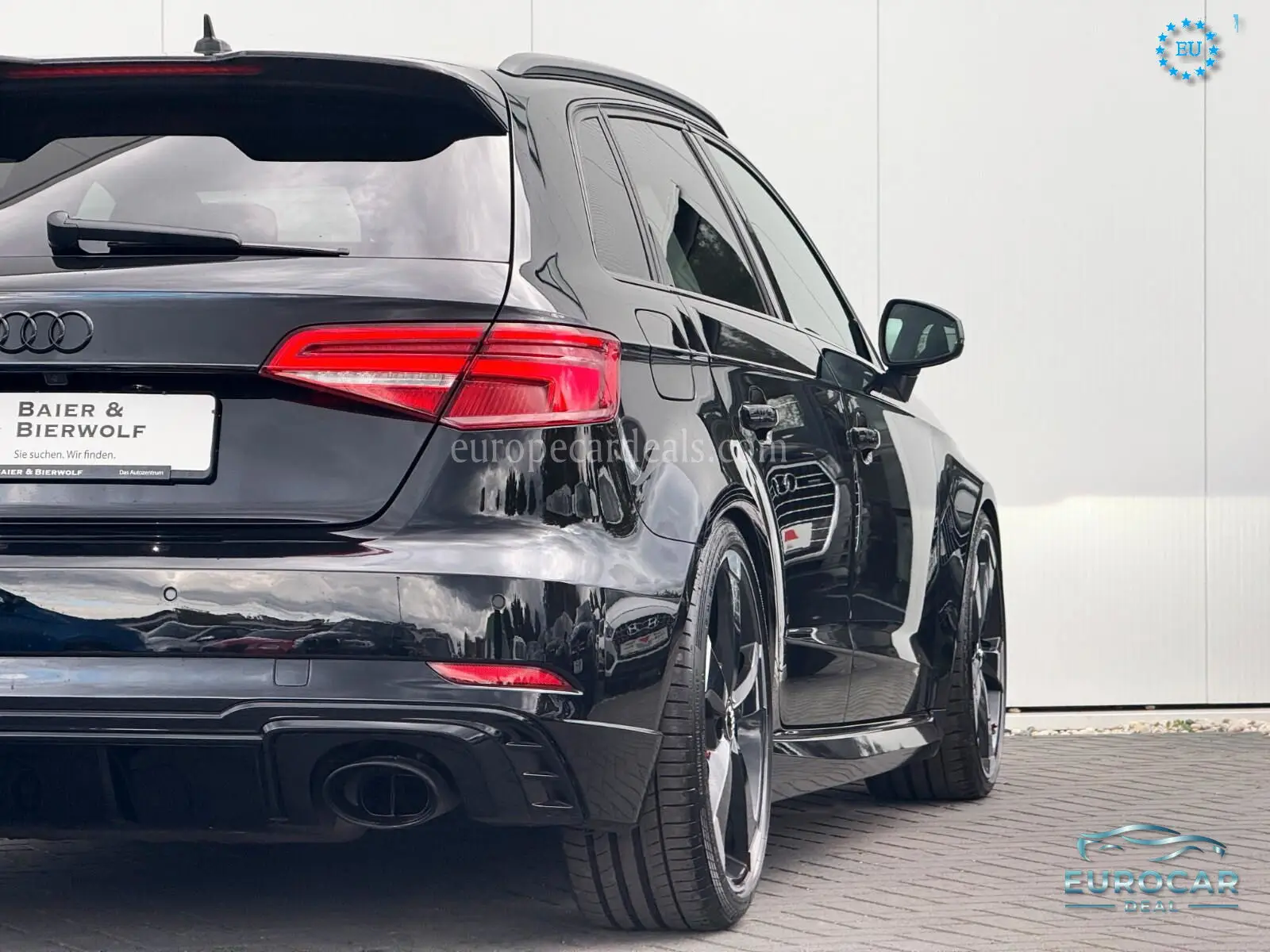 Audi RS3