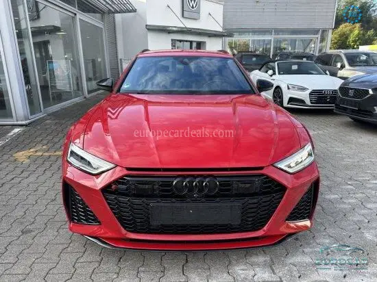 Audi RS6