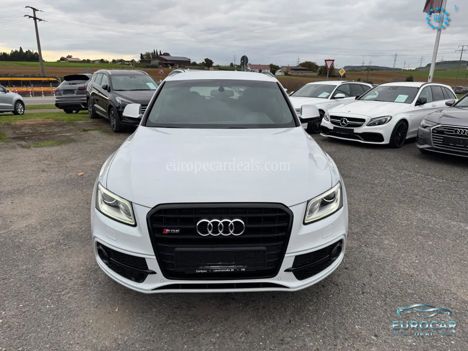 Audi SQ5