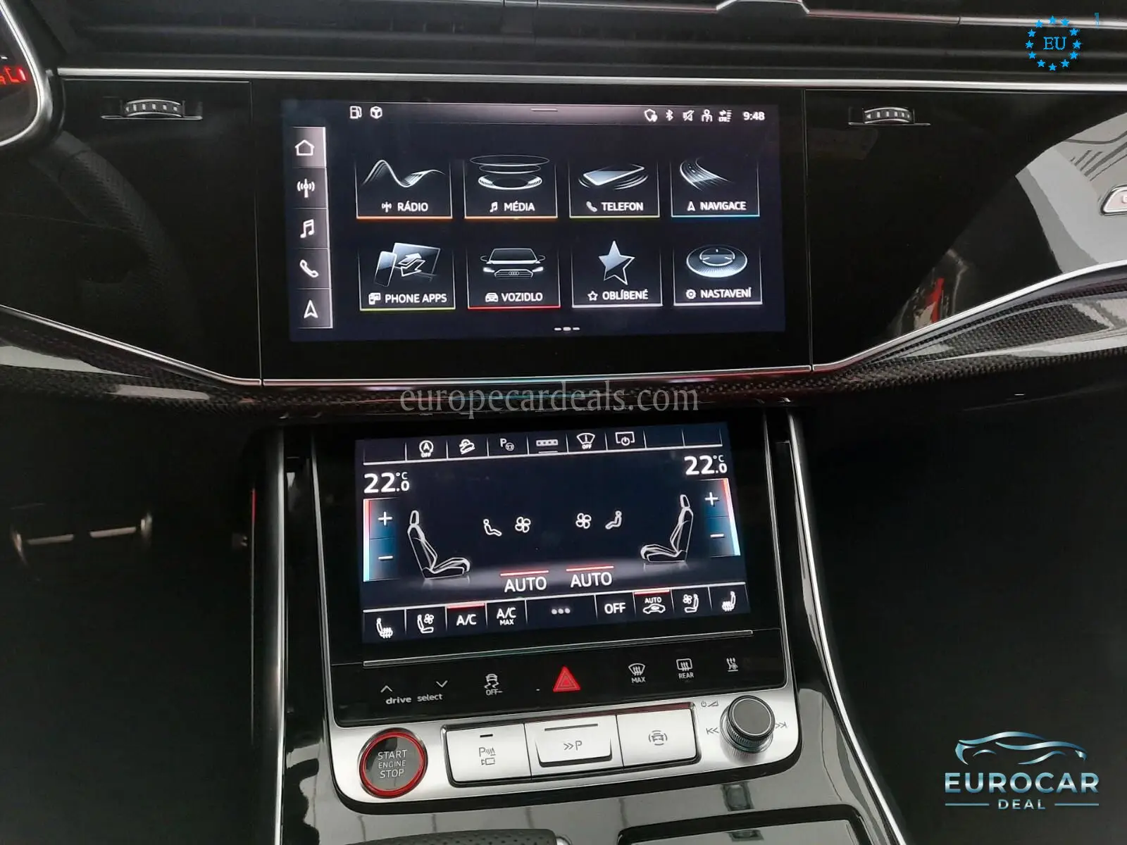 Audi SQ8