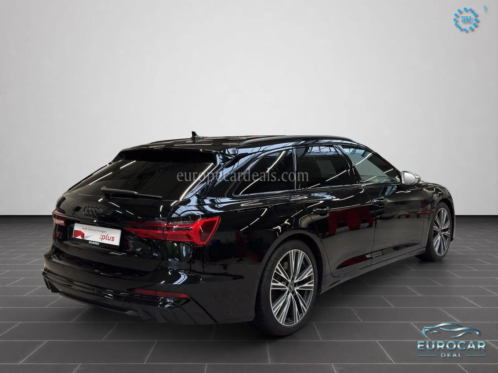 Audi S6