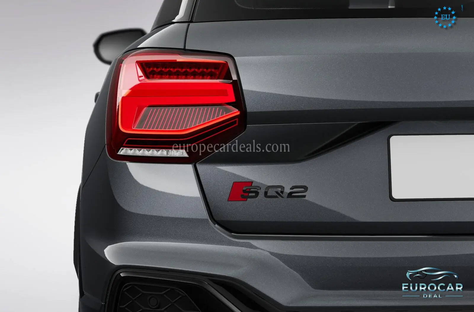 Audi SQ2