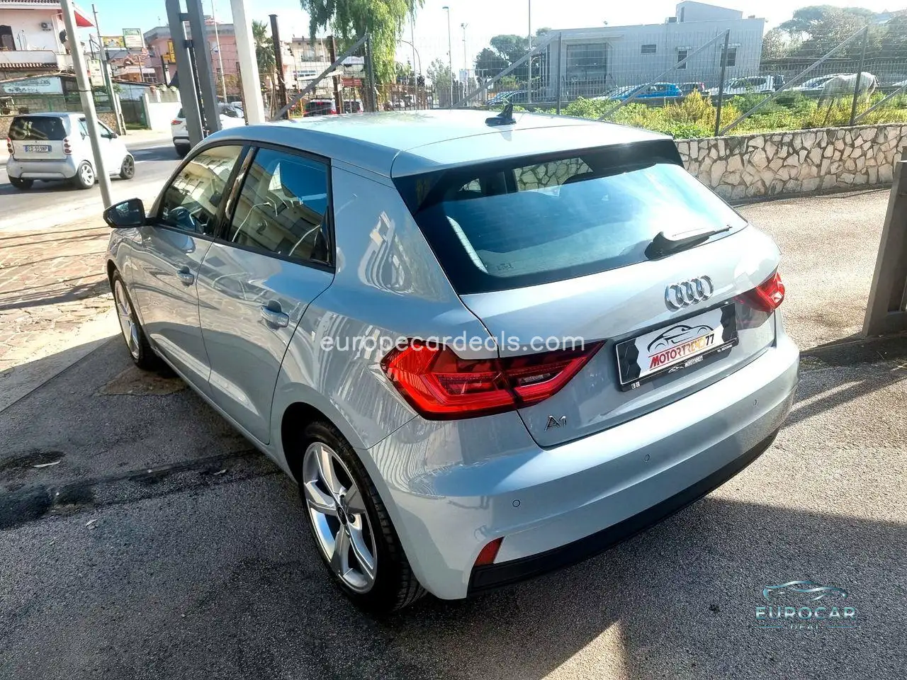 Audi A1