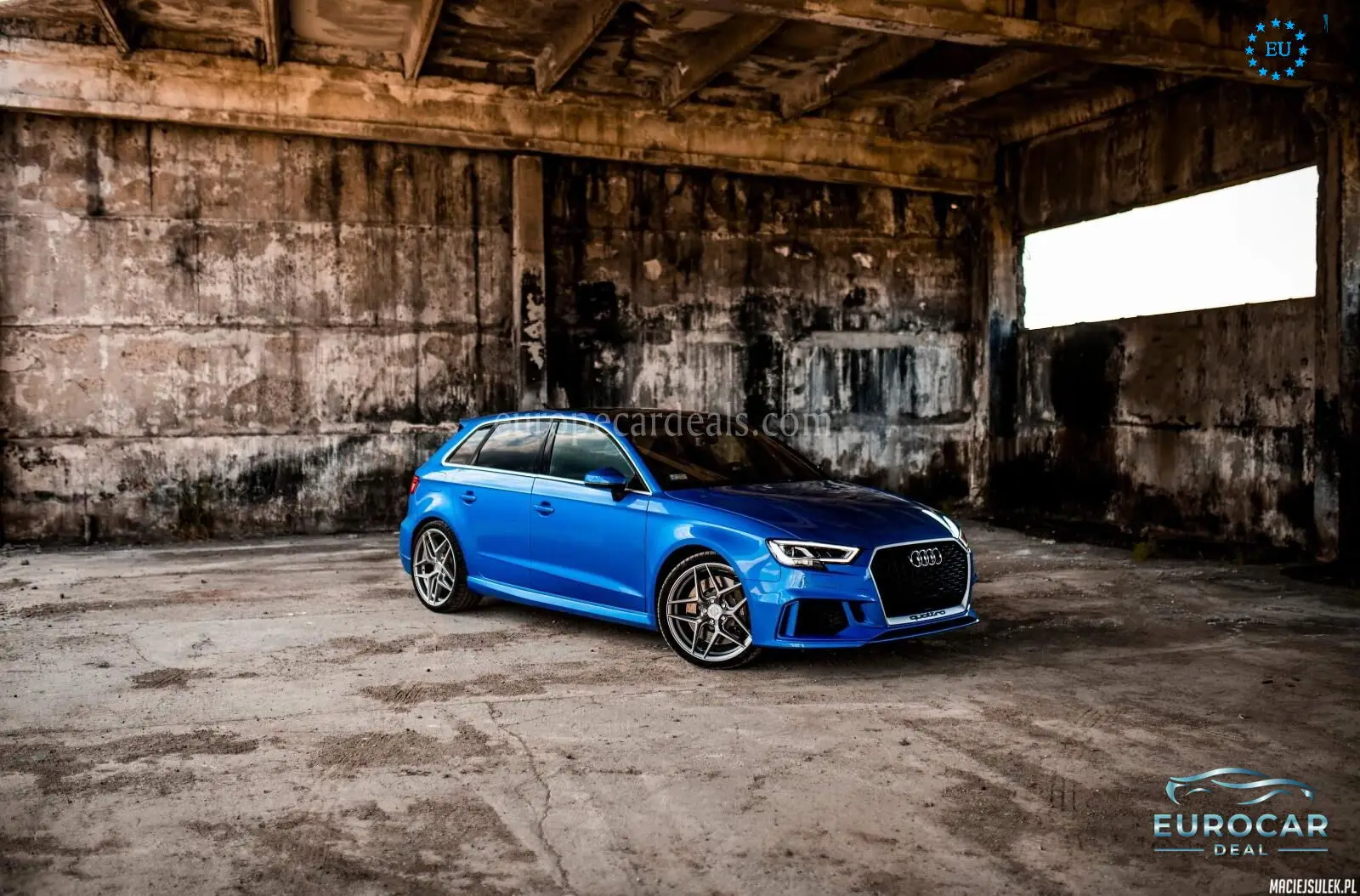Audi RS3