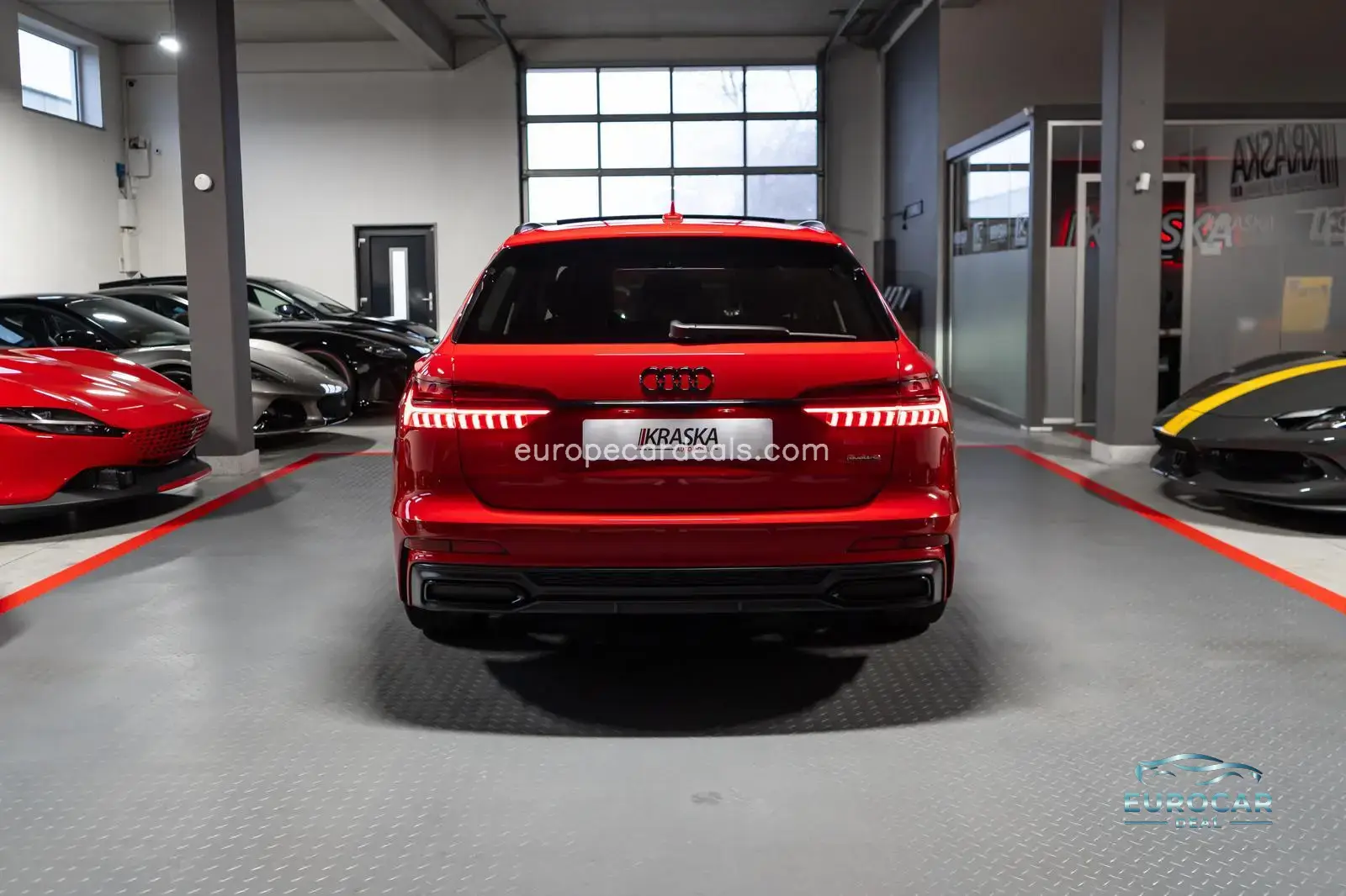 Audi A6