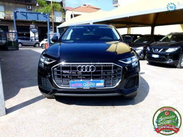 Audi Q8