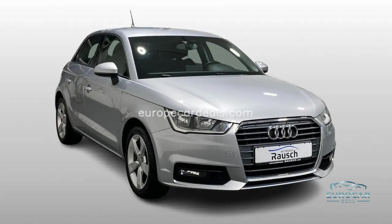 Audi A1