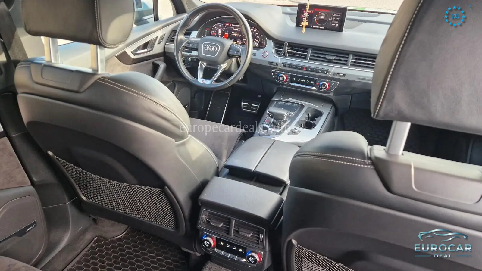 Audi SQ7