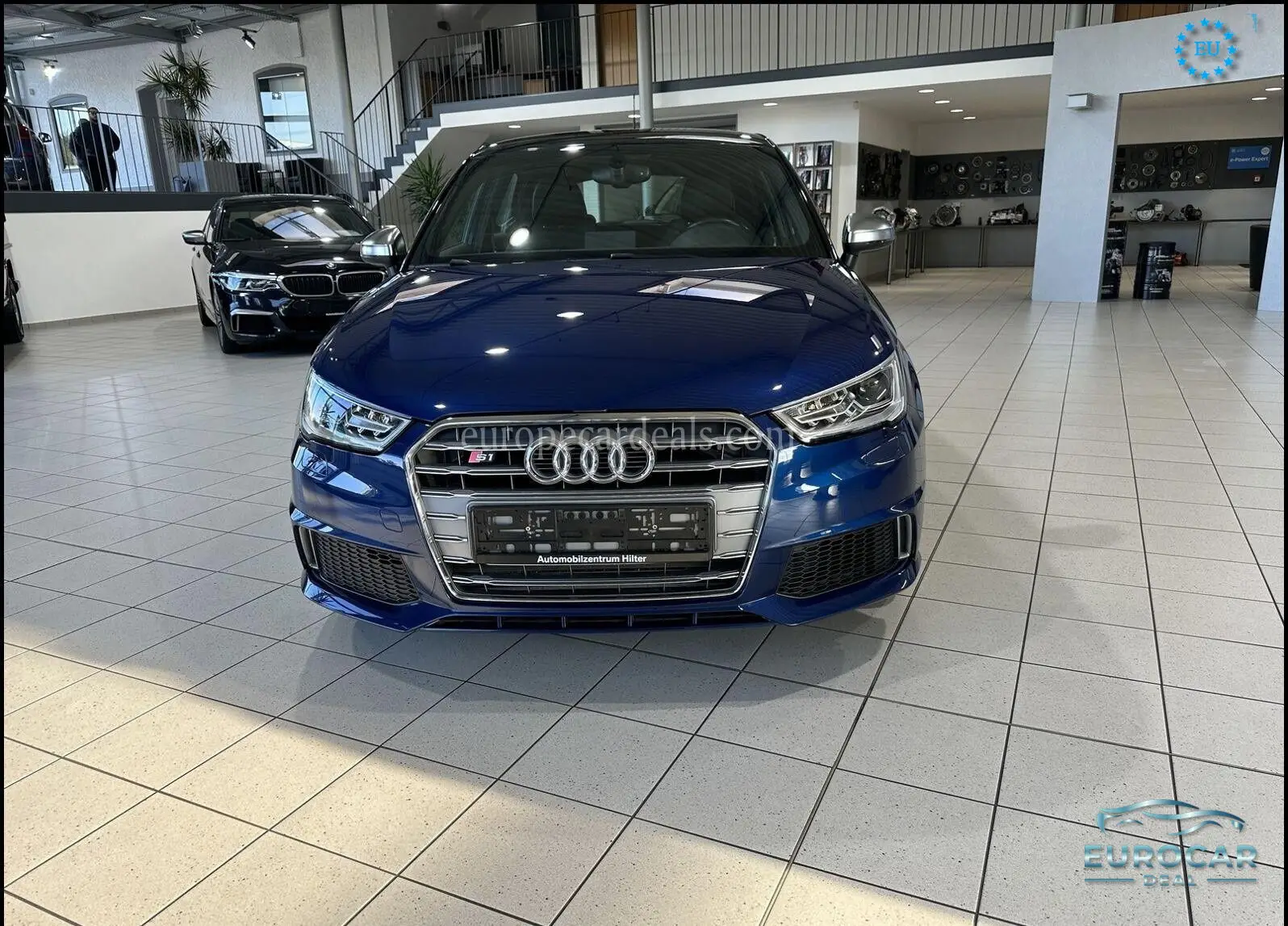 Audi S1