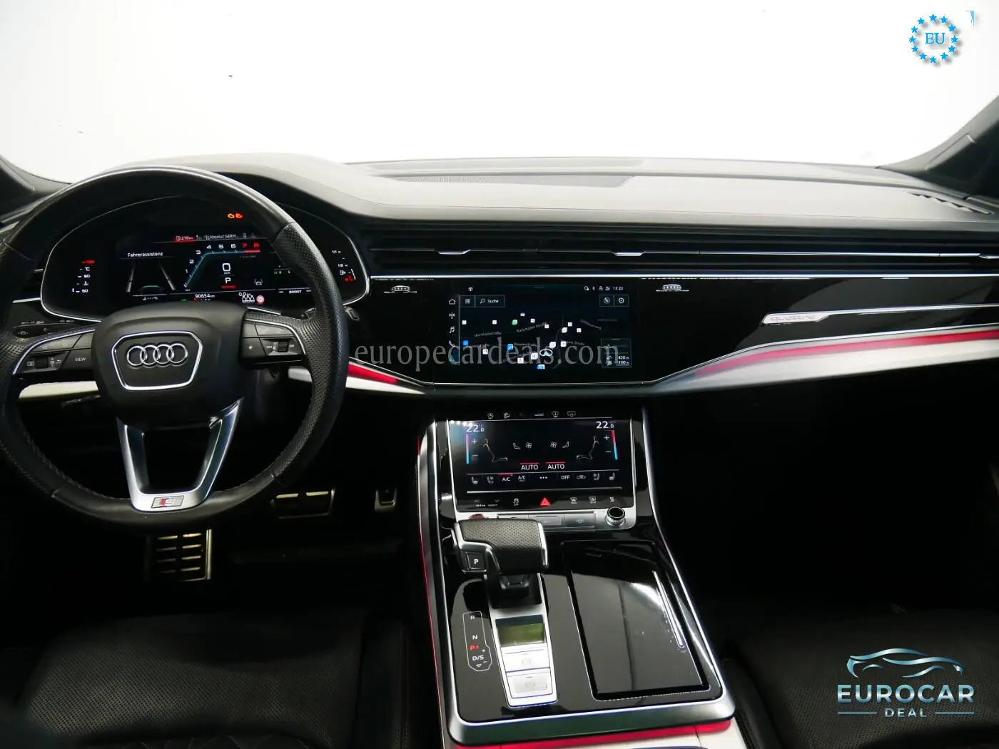 Audi SQ7