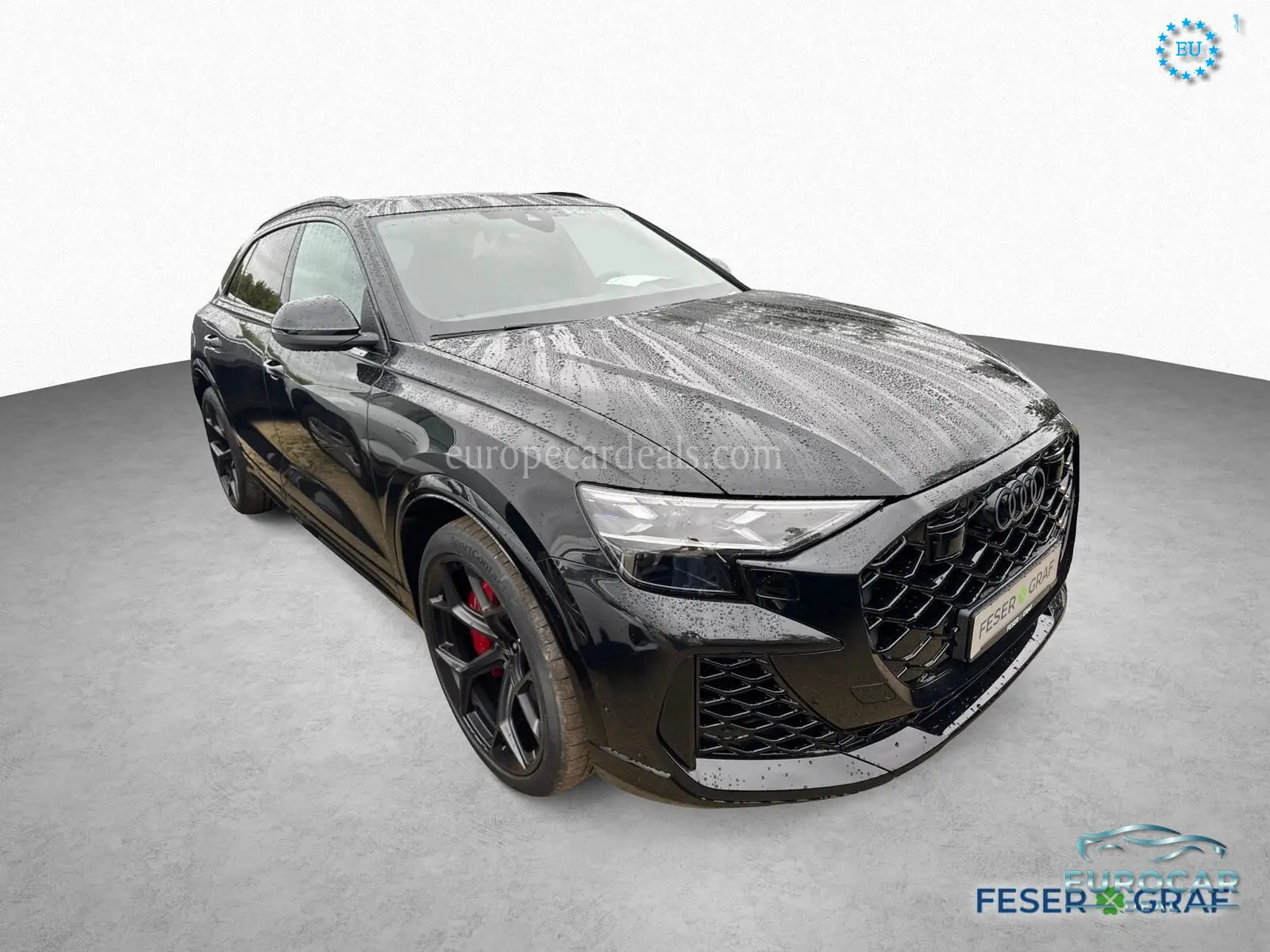 Audi RSQ8