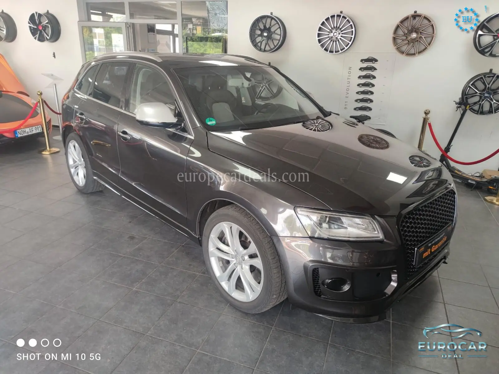 Audi SQ5