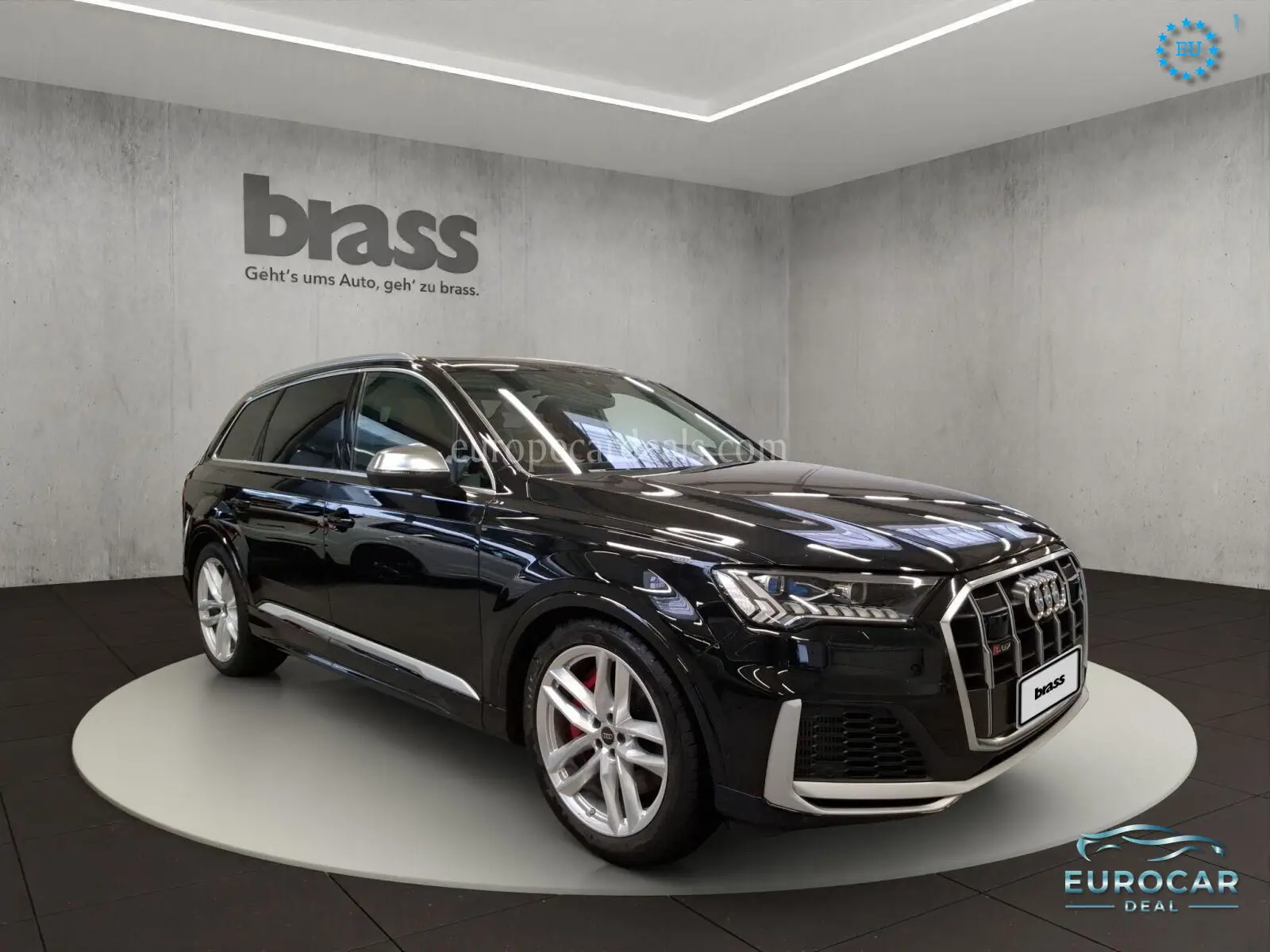 Audi SQ7