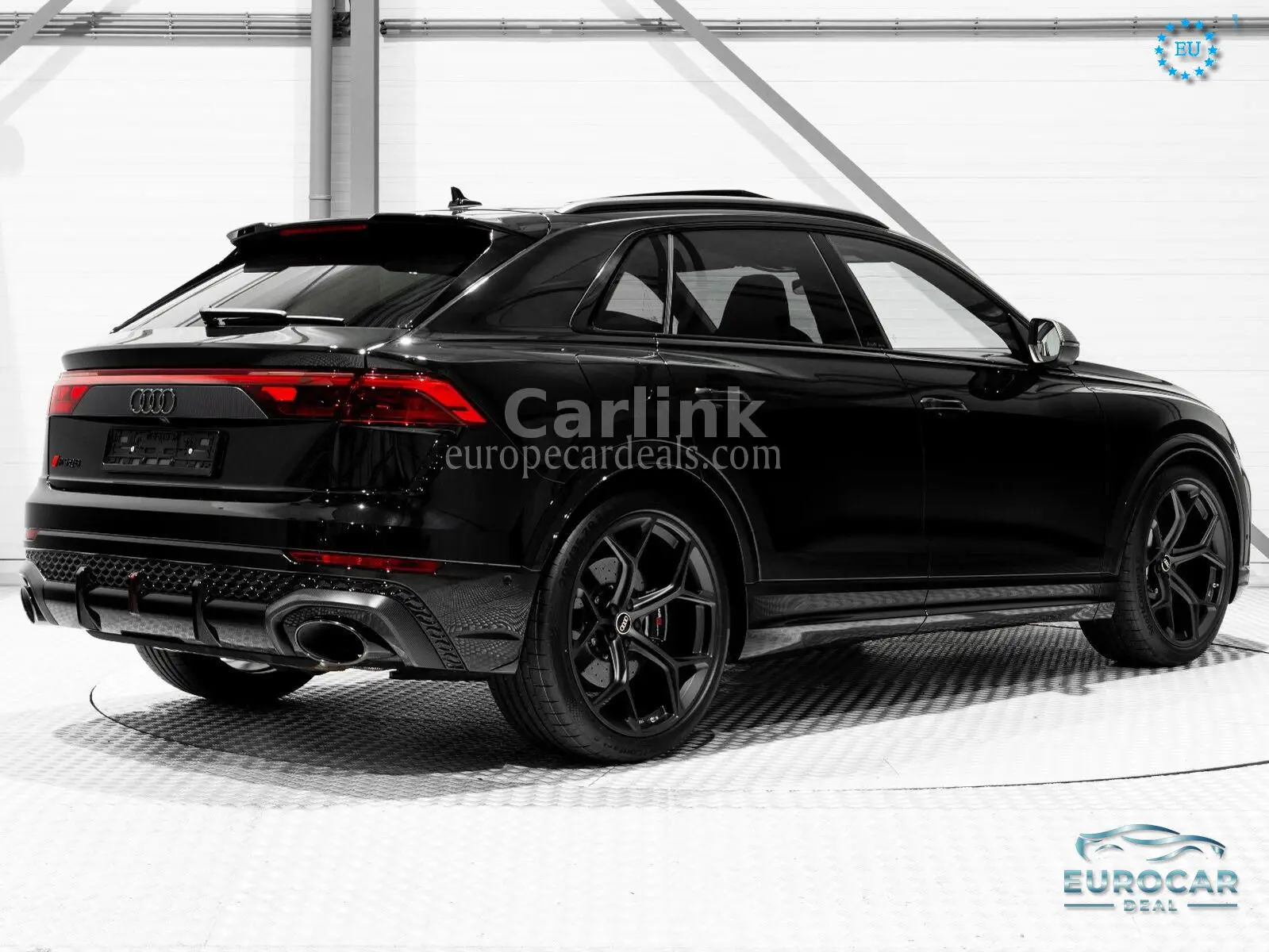 Audi RSQ8