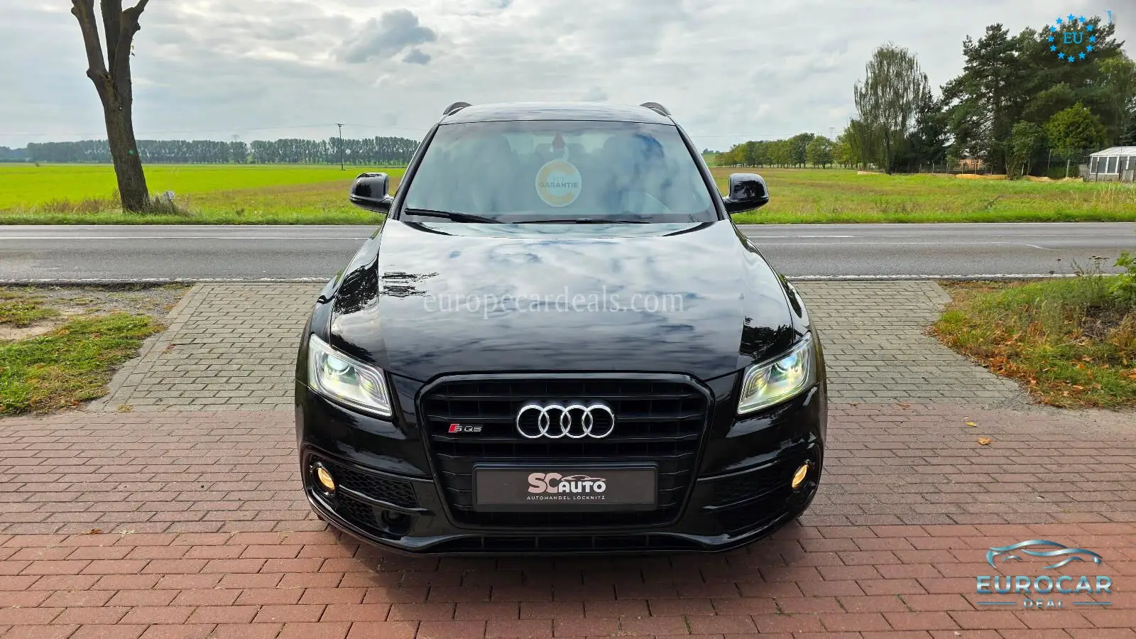Audi SQ5