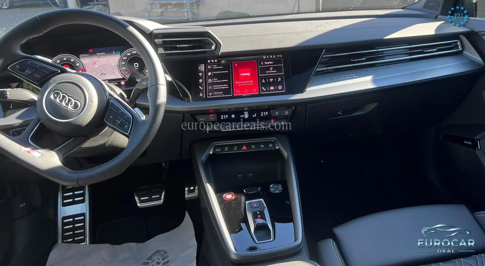 Audi S3